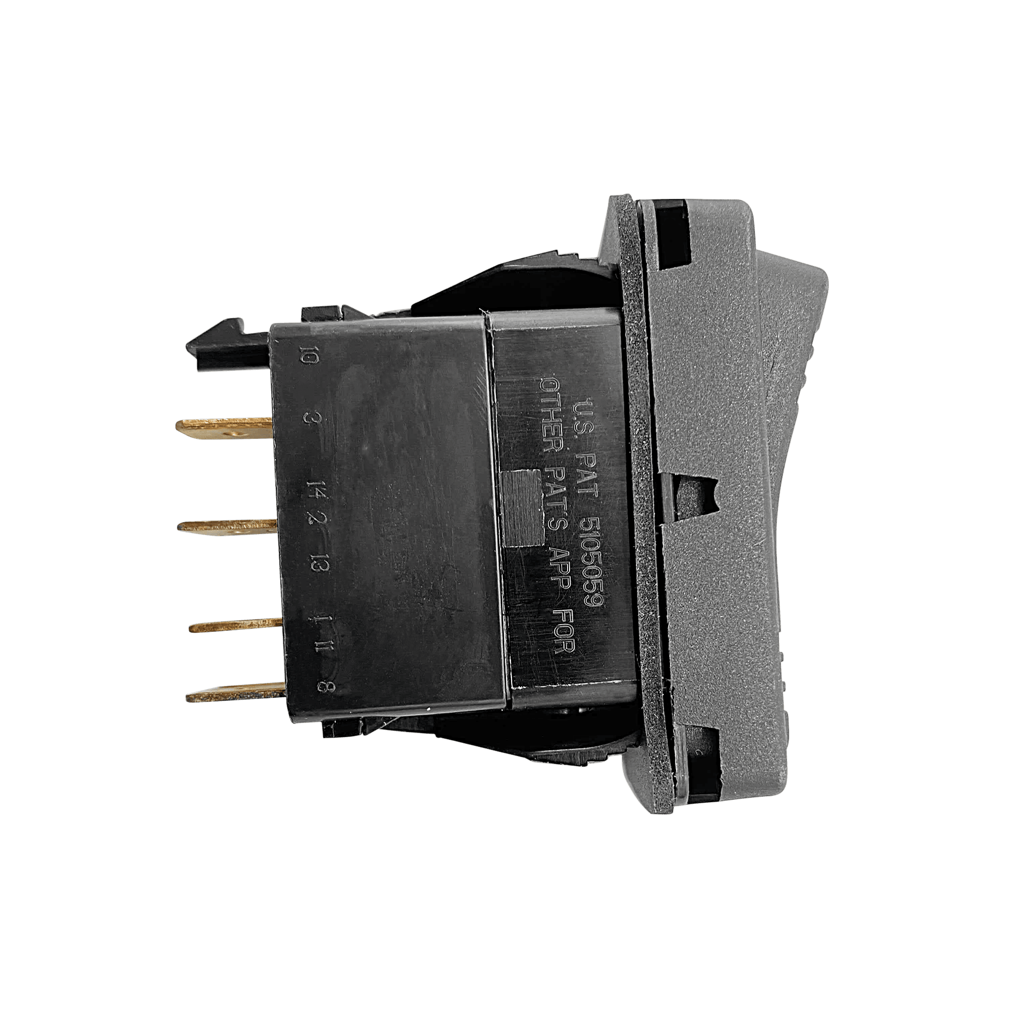 Takeuchi Switch (Parking Brake) 1700008273 - MPN: 1700008273