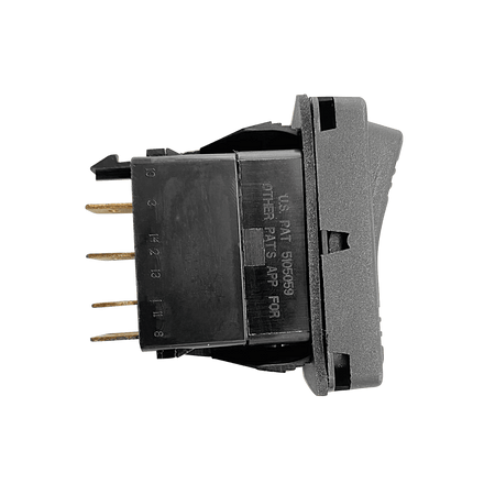 Takeuchi Switch (Parking Brake) 1700008273 - MPN: 1700008273