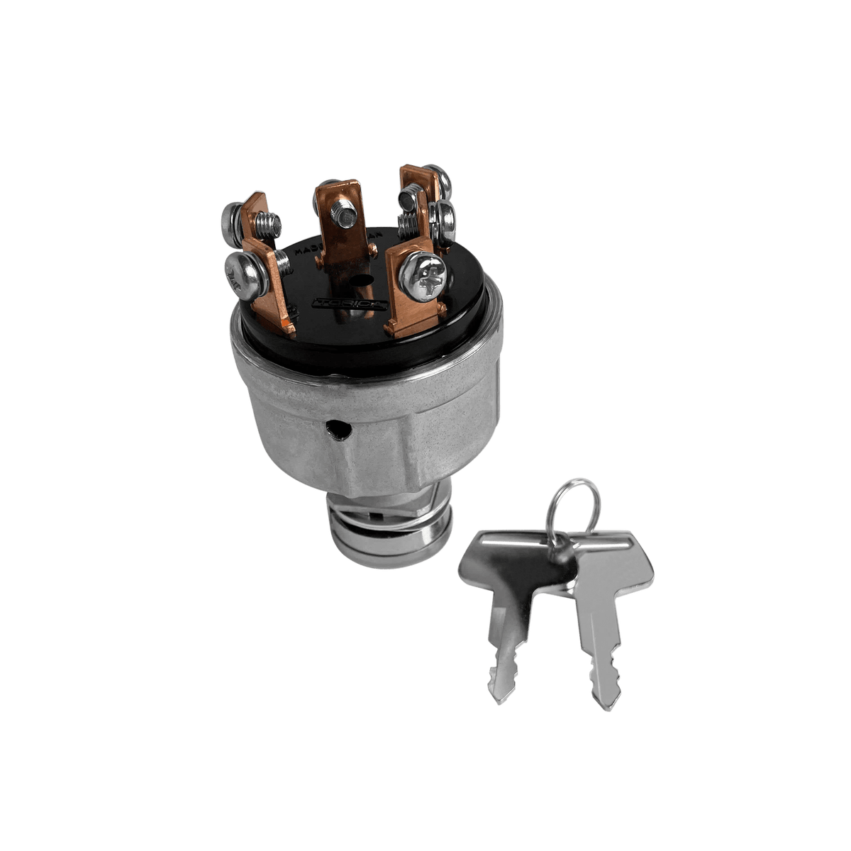 Takeuchi Starter Switch 1700100072 | Takeuchi Parts Catalog