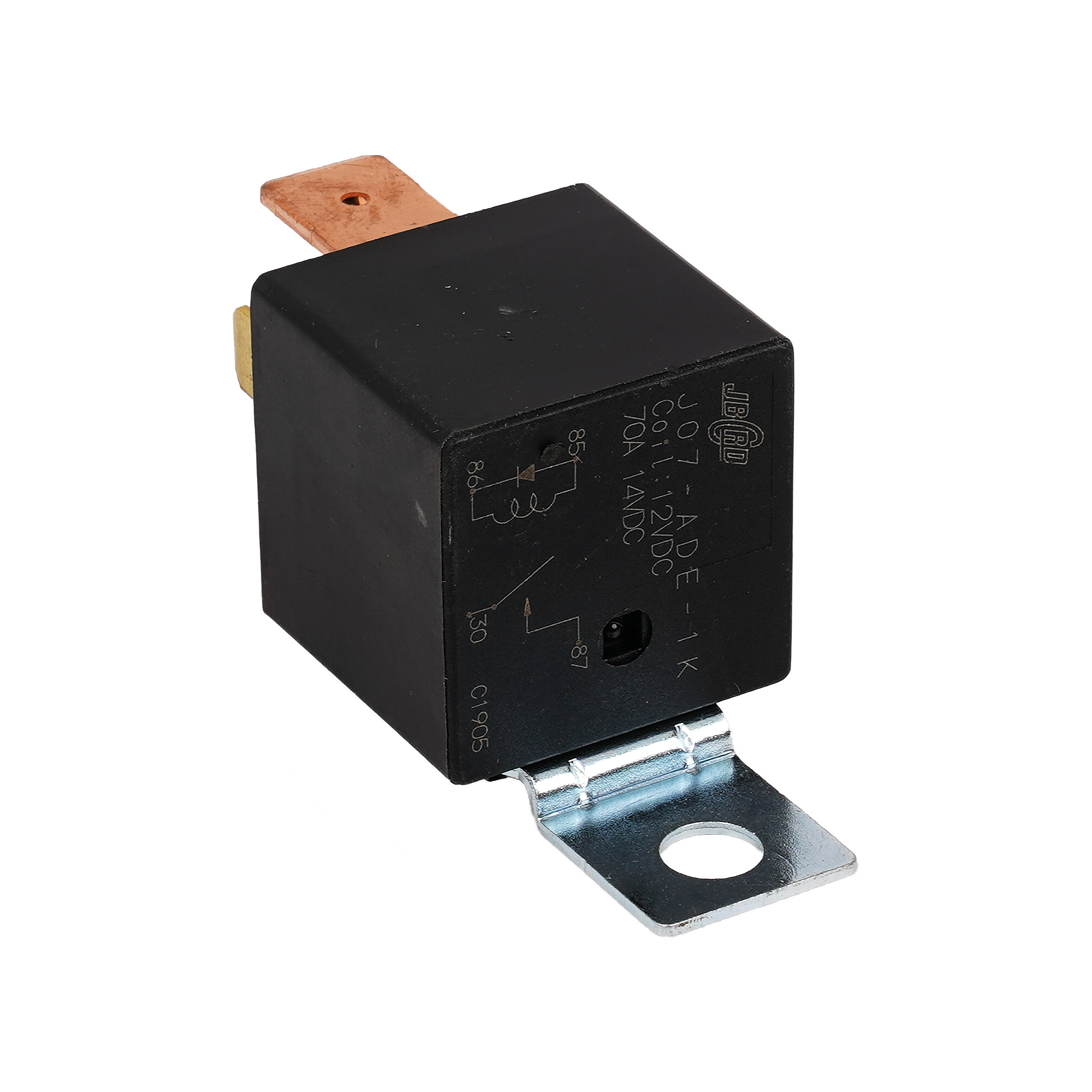 Takeuchi Relay 1711900161 - MPN: 1711900161