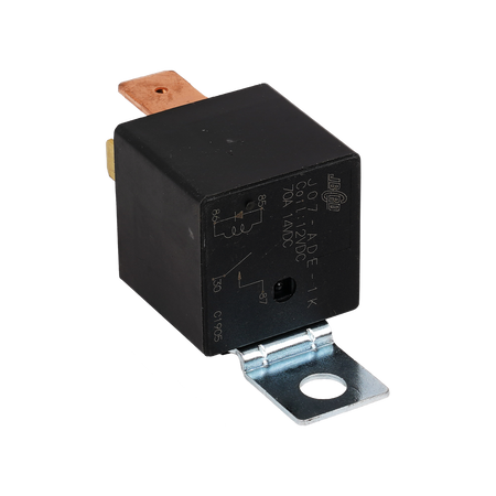 Takeuchi Relay 1711900161 - MPN: 1711900161