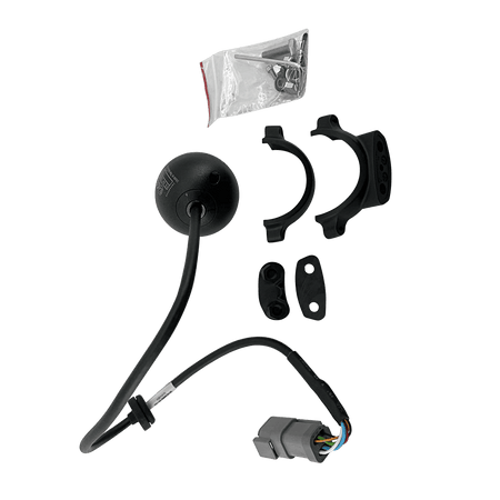 Takeuchi Camera, Color (Rearview) 1711900164 - MPN: 1711900164