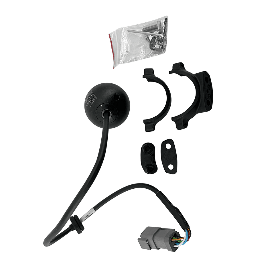 Takeuchi Camera, Color (Rearview) 1711900164 - MPN: 1711900164