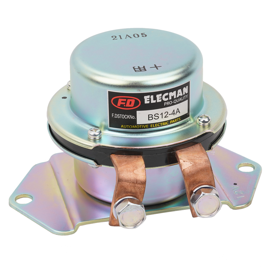 Takeuchi Battery Relay 1711900179