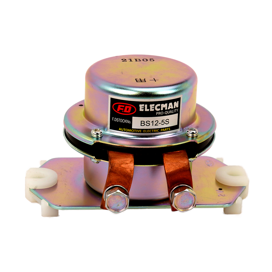 Takeuchi Battery Relay 1711900201