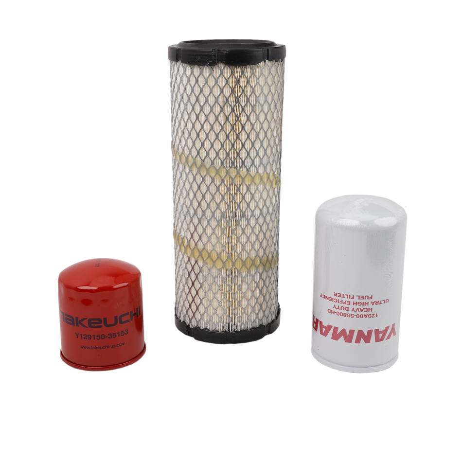 Takeuchi Filter Kit (Tb240) (250 Hour) 1909924001