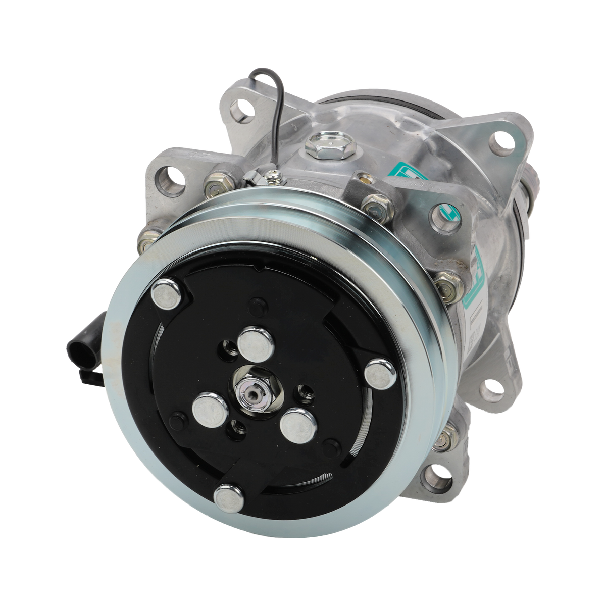 Takeuchi AC Compressor 1911506010 | EquipmentShare Parts