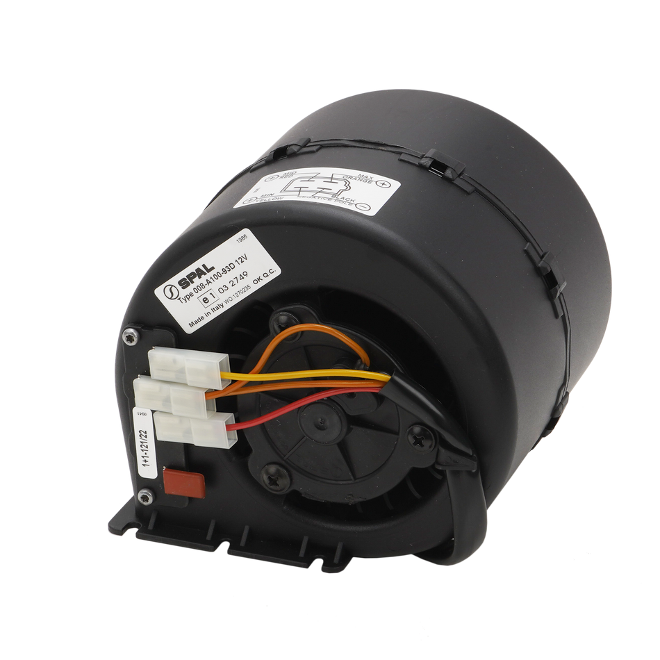 Takeuchi Motor Blower Assembly 1911506096
