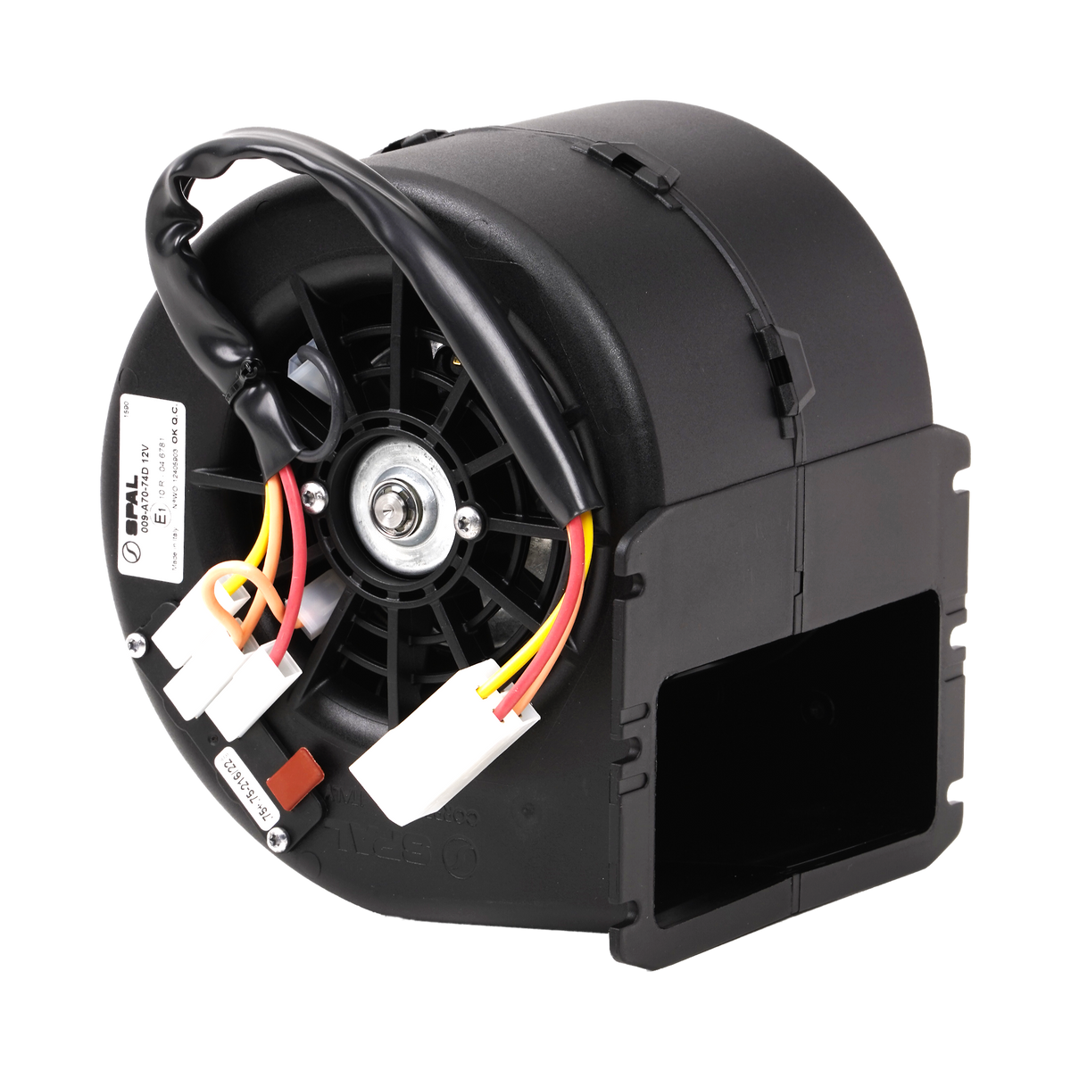 Takeuchi Blower Motor 1911514416 | EquipmentShare Parts