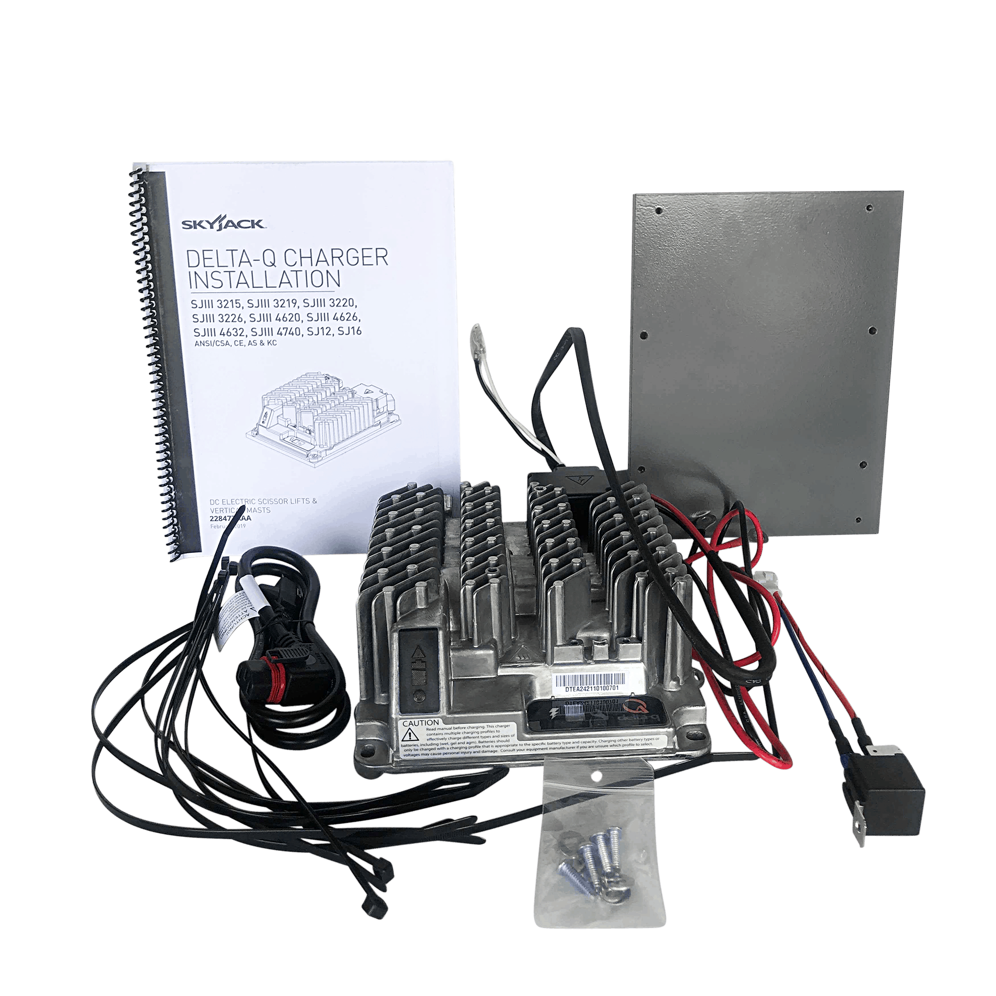 SkyJack Charger Kit 228476 - MPN: 228476