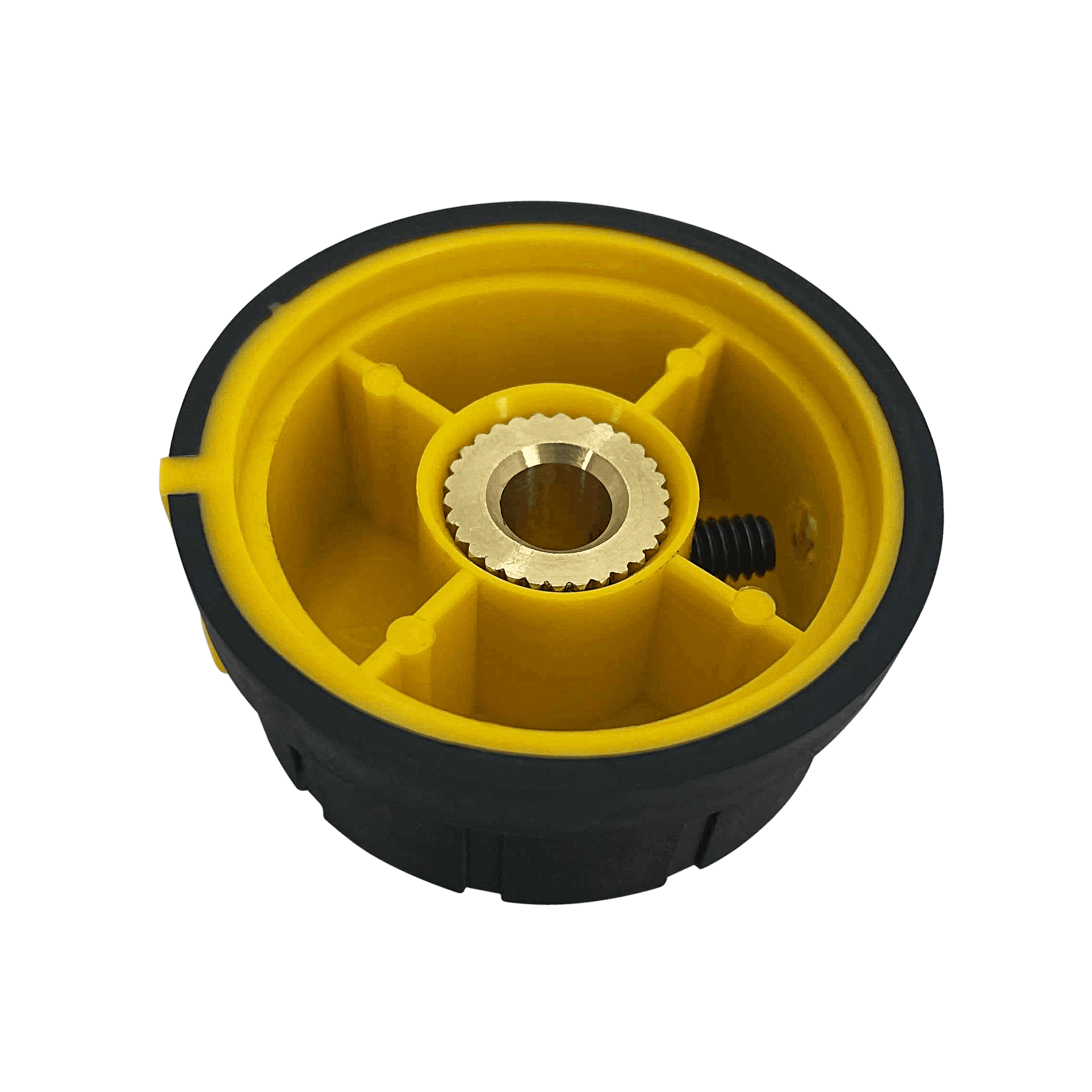 JLG Knob Handle 2560136 - MPN: 2560136