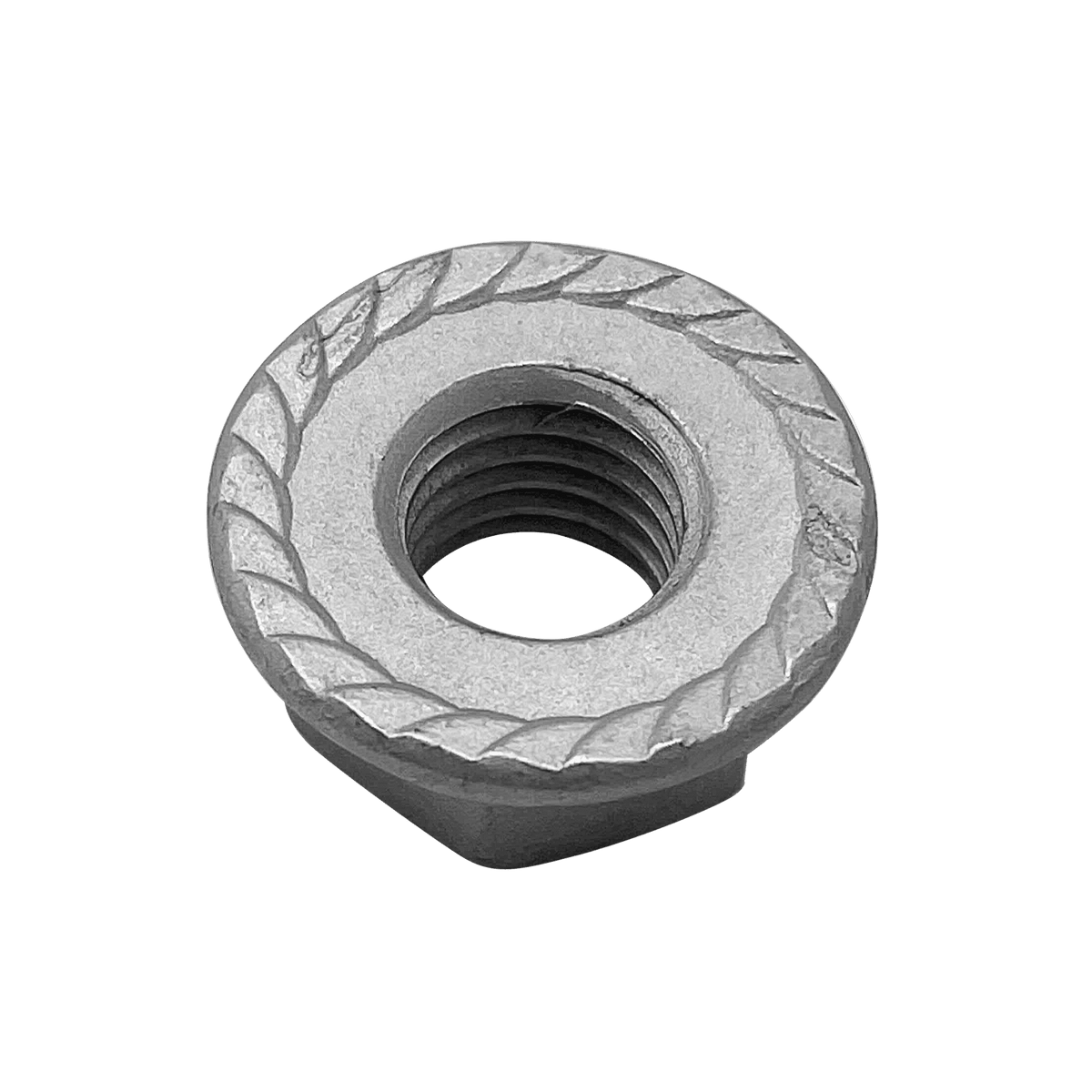 Haulotte Hex Flange Nut-Nut Base 2700200310 - MPN: 2700200310