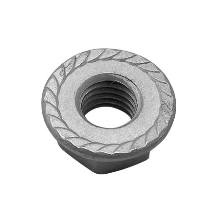 Haulotte Hex Flange Nut-Nut Base 2700200310 - MPN: 2700200310