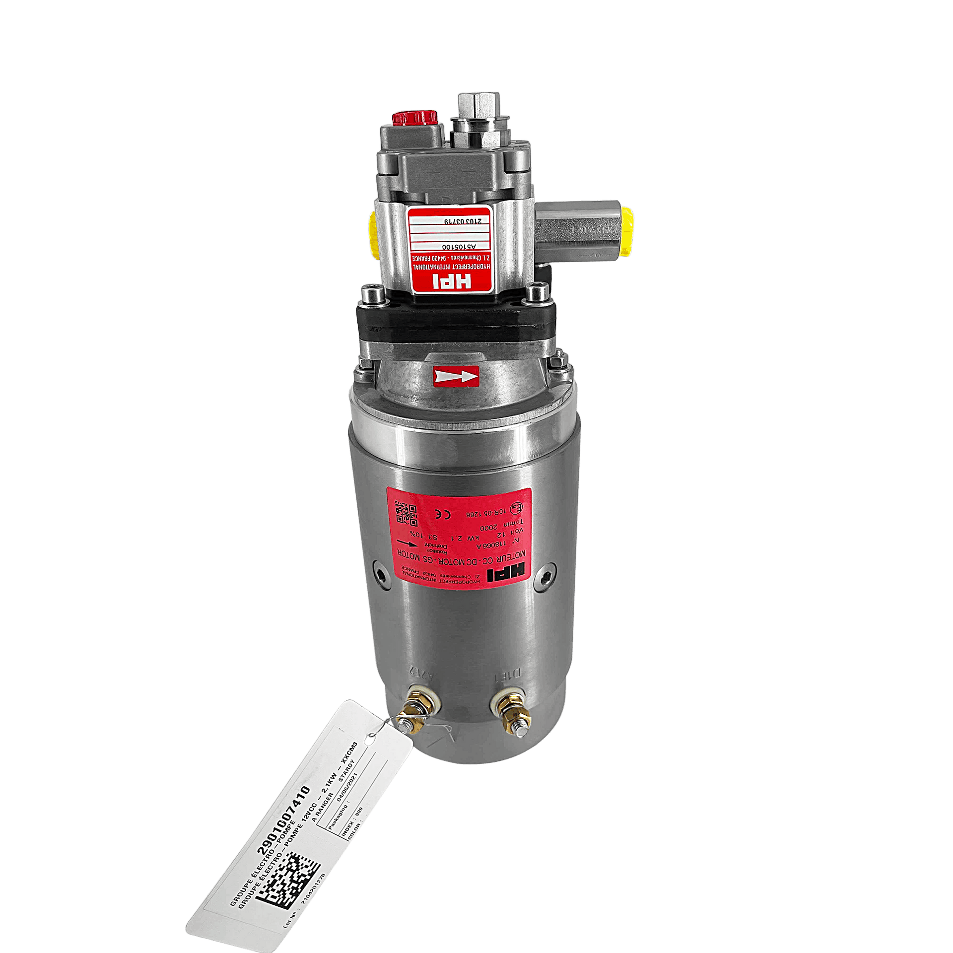 Electropump Unit