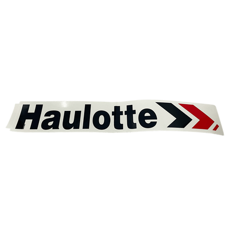 Haulotte Haulotte Logo 307P217080 - MPN: 307217080