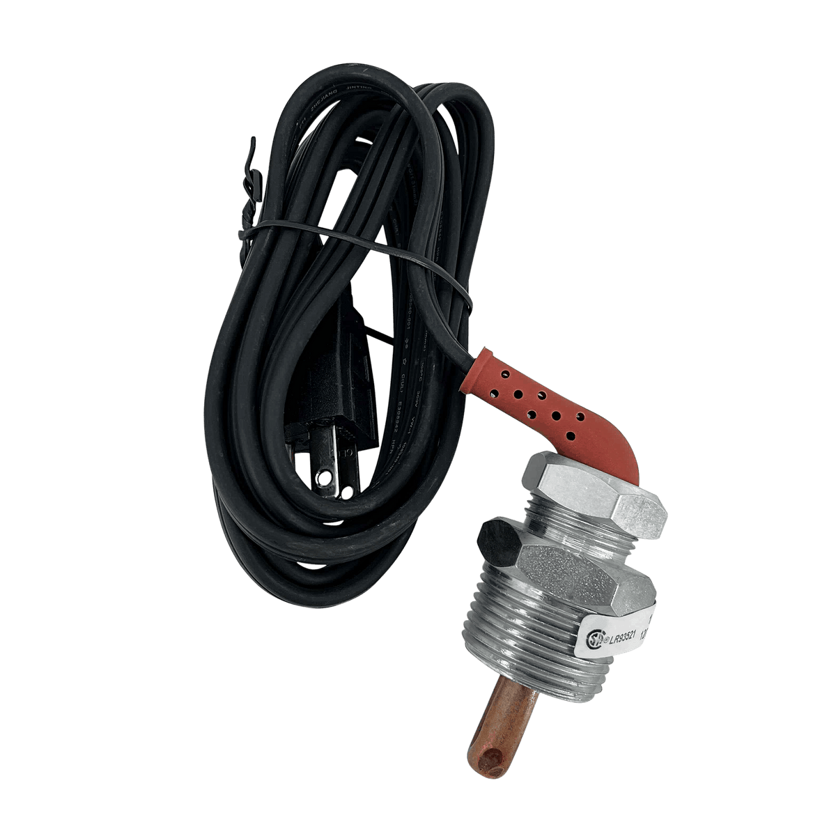 Takeuchi Cord 4 Ft Heater W Element Install 3100003 - MPN: 3100003
