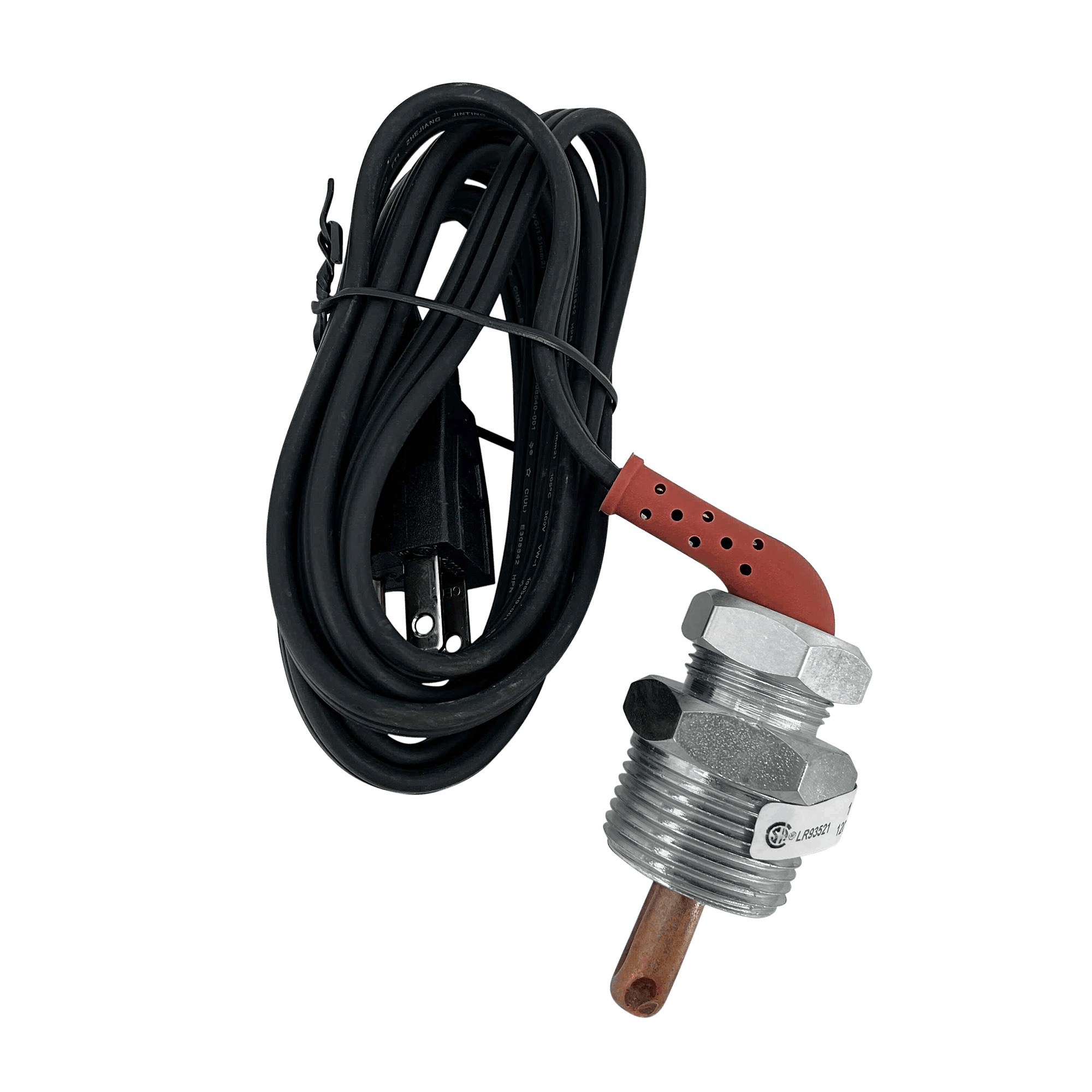 Takeuchi Cord 4 Ft Heater W Element Install 3100003 - MPN: 3100003