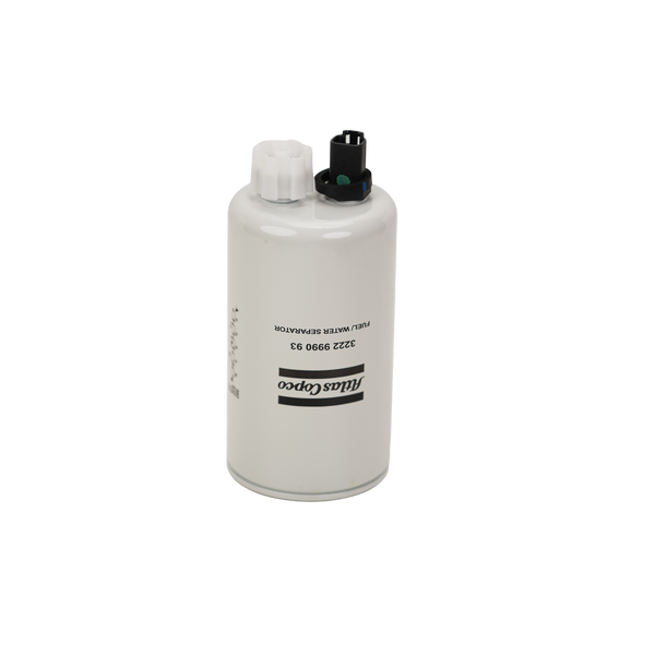 Epiroc Fuel/Water Separator 3222999093 | Epiroc Parts Catalog