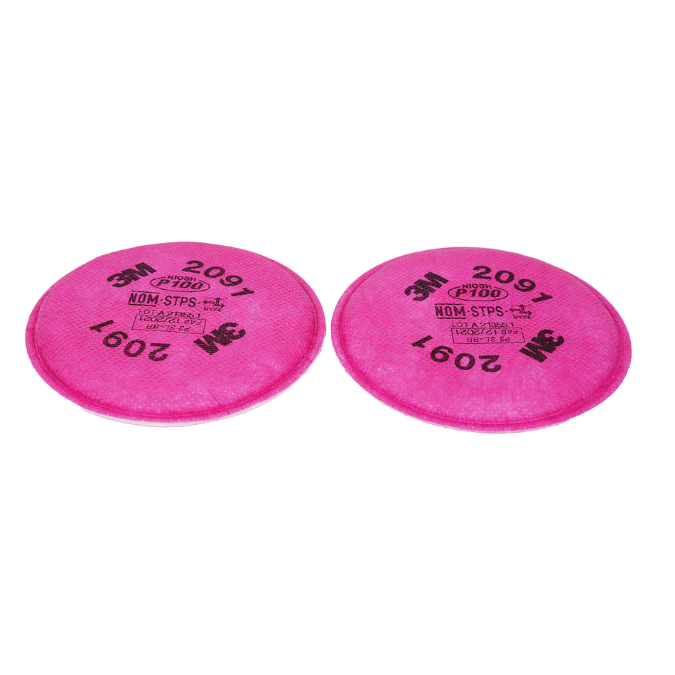 3M 6000 Series Half Facepiece Reusable Respirator - MPN: 3700000193