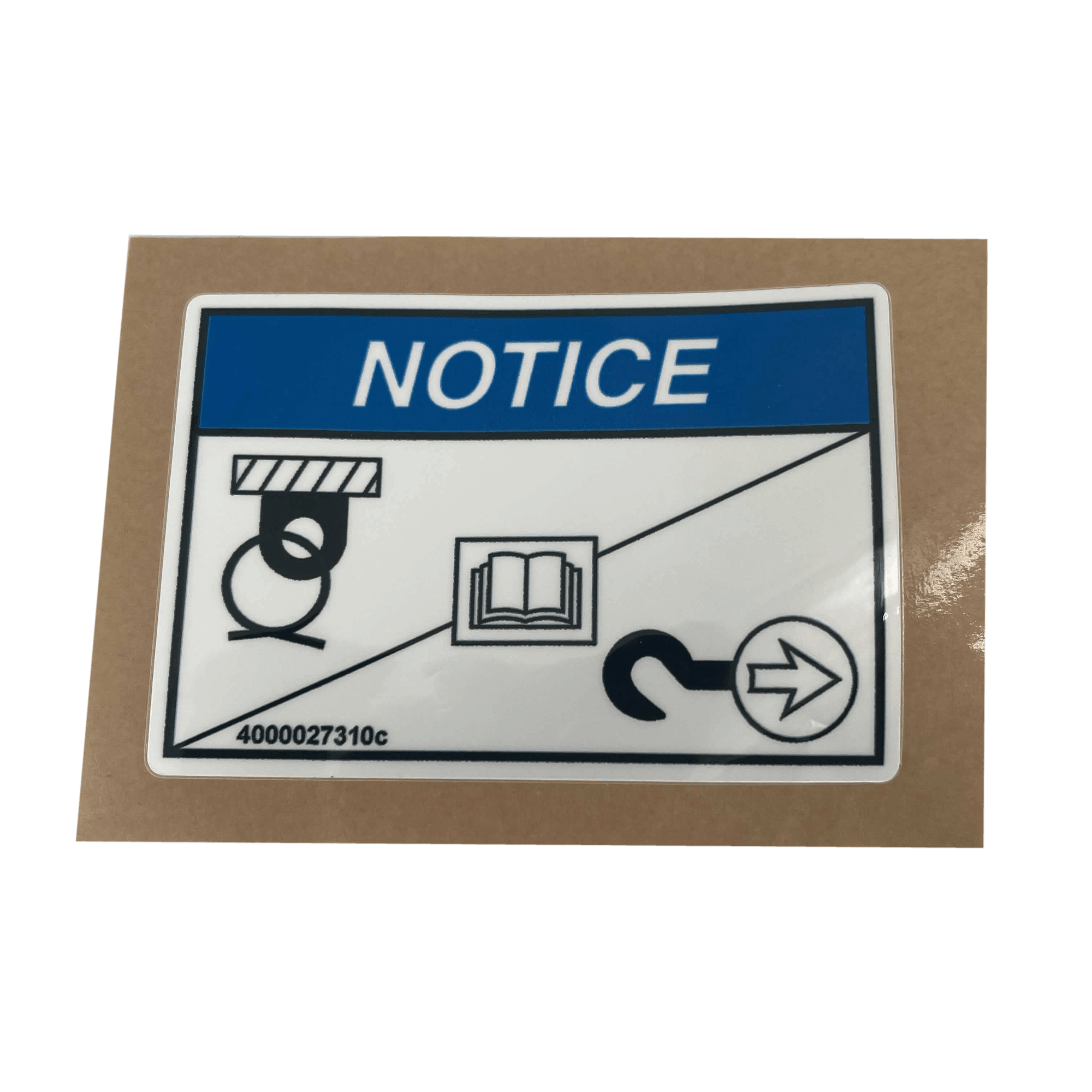 Haulotte Anchorage Point 4000027310 - MPN: 4000027310