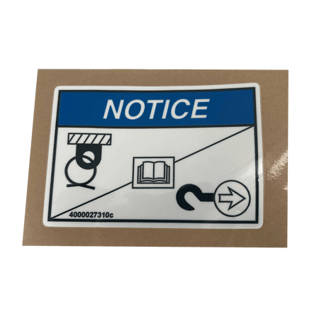 Haulotte Anchorage Point 4000027310 - MPN: 4000027310