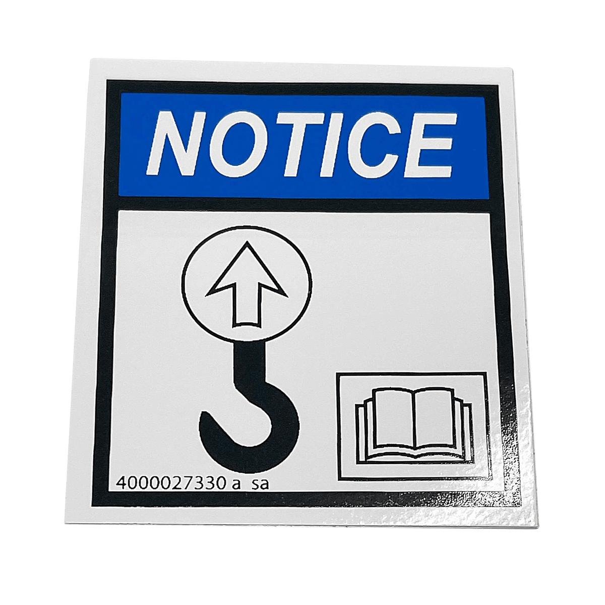 Haulotte Anchorage Point 4000027330 - MPN: 4000027330