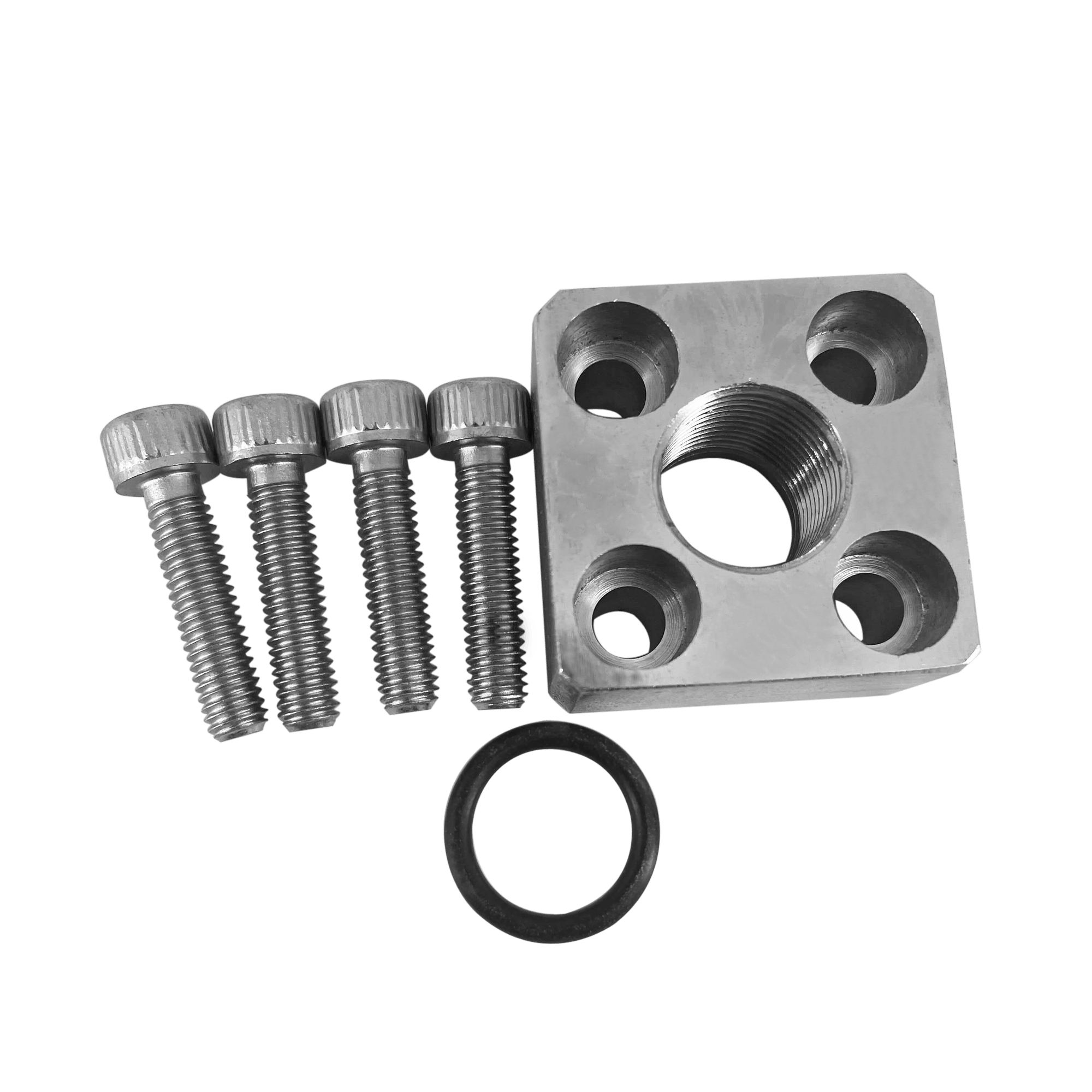 Haulotte Flange 4000044180 - MPN: 4000044180