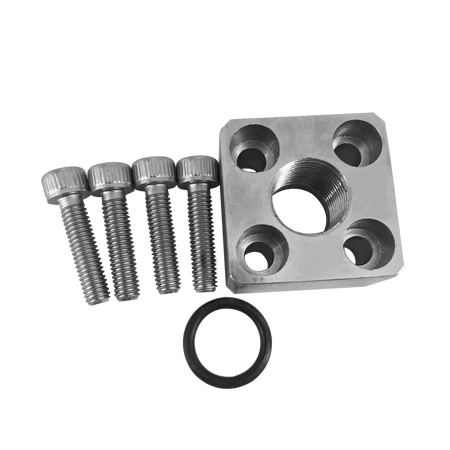 Haulotte Flange 4000044180 - MPN: 4000044180