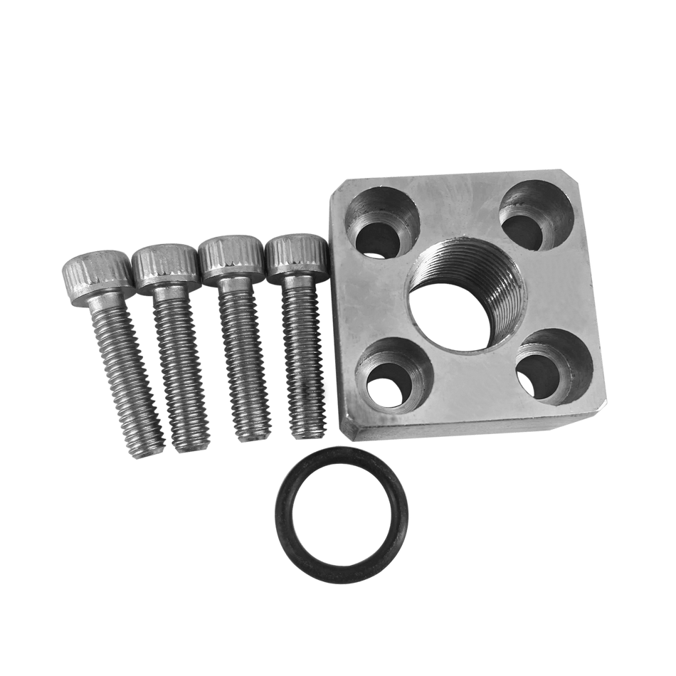 Haulotte Flange 4000044180 - MPN: 4000044180
