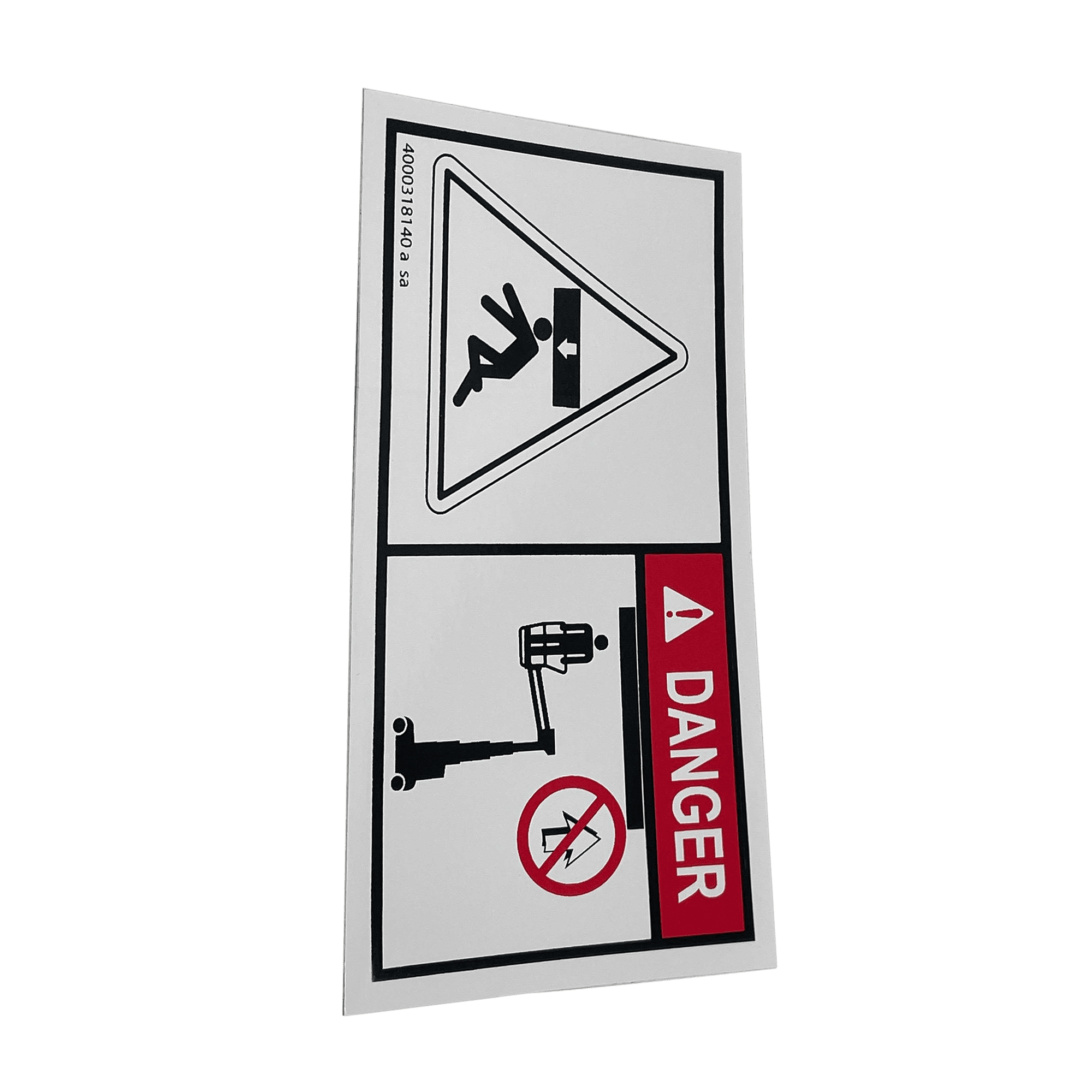 Haulotte Body Crushing 4000318140 - MPN: 4000318140