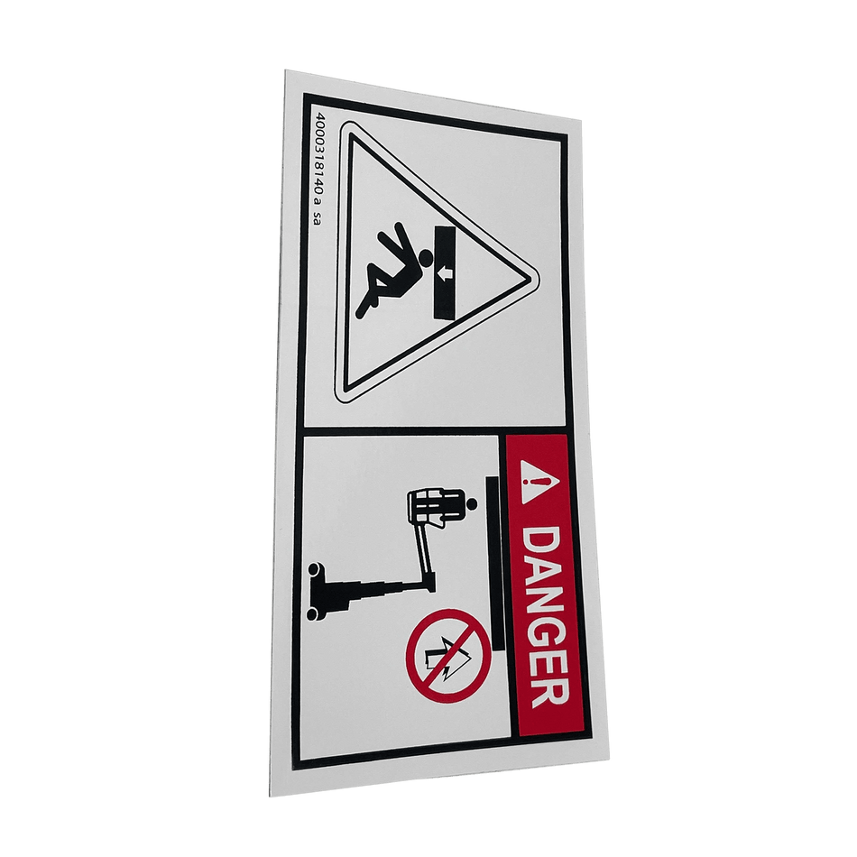 Haulotte Body Crushing 4000318140 - MPN: 4000318140