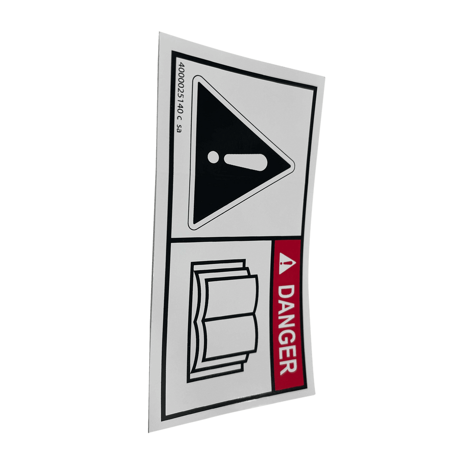 Haulotte Troubleshooting 4000326910 - MPN: 4000326910