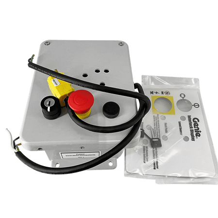 Genie Ground Cntrl.Box Assy.110 Ac 40279GT - MPN: 40279