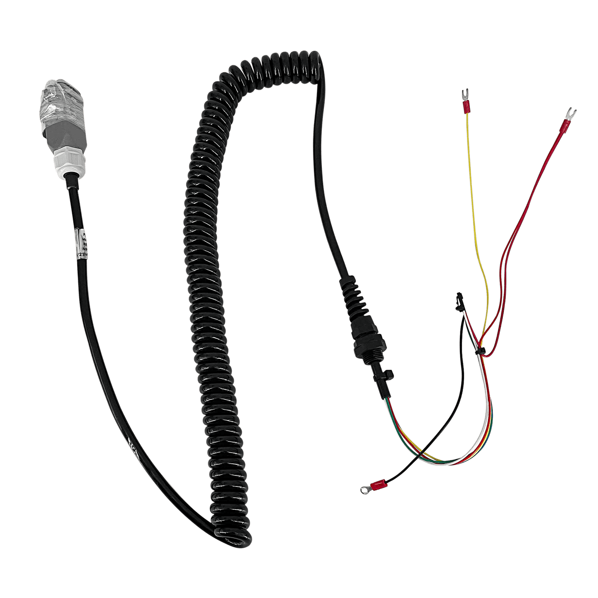 MEC Coil Cord 41152 - MPN: 41152