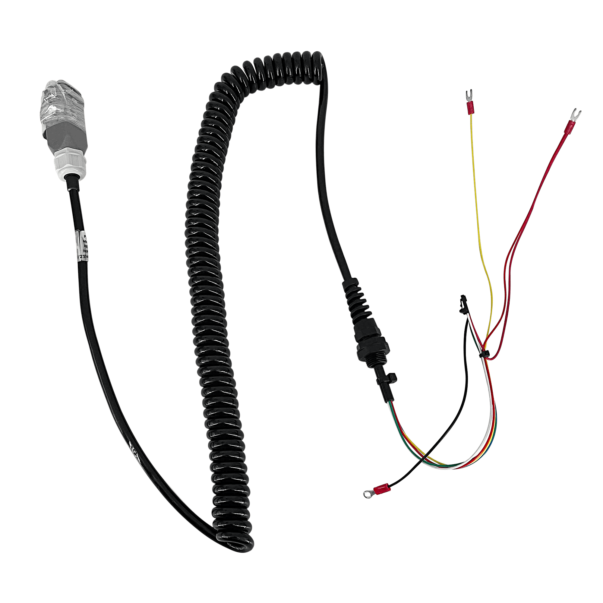 MEC Coil Cord 41152 - MPN: 41152