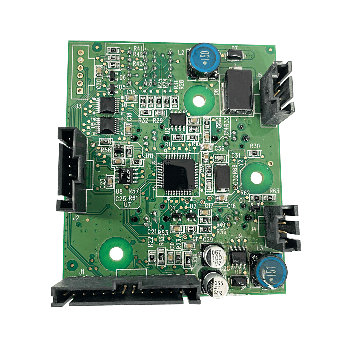 MEC Pc Board 41156 - MPN: 41156