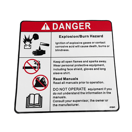 MEC Expolsion 41641 - MPN: 41641