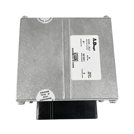 MEC Ecu Module Micro19 42435 - MPN: 42435