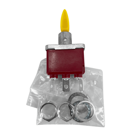 JLG Toggle Switch 4360328S - MPN: 4360328