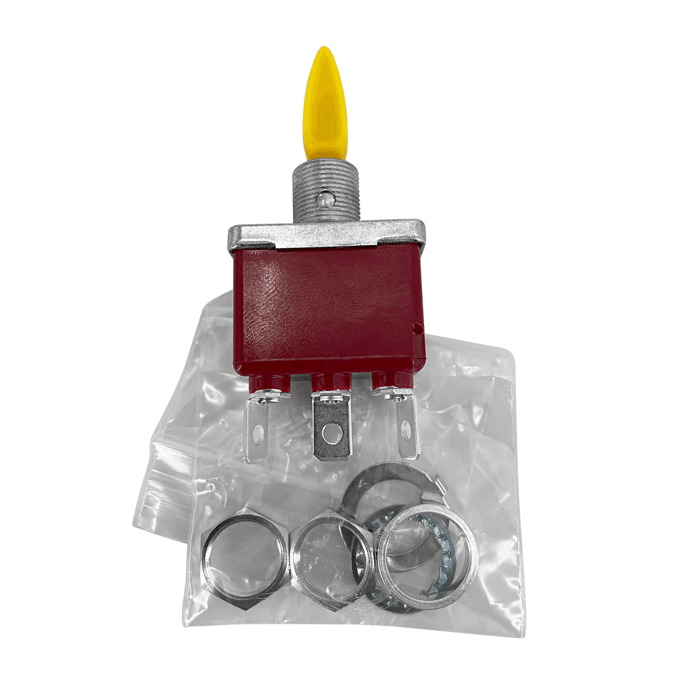 JLG Toggle Switch 4360328S - MPN: 4360328