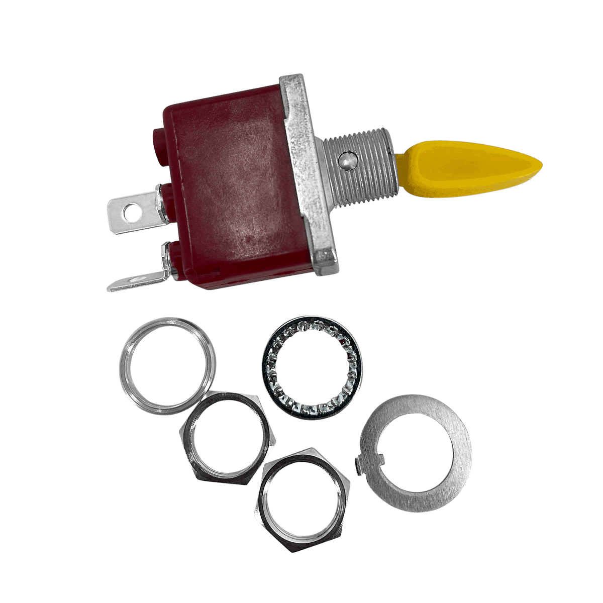 JLG Toggle Switch 4360336S - MPN: 4360336