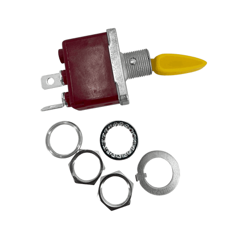 JLG Toggle Switch 4360336S - MPN: 4360336