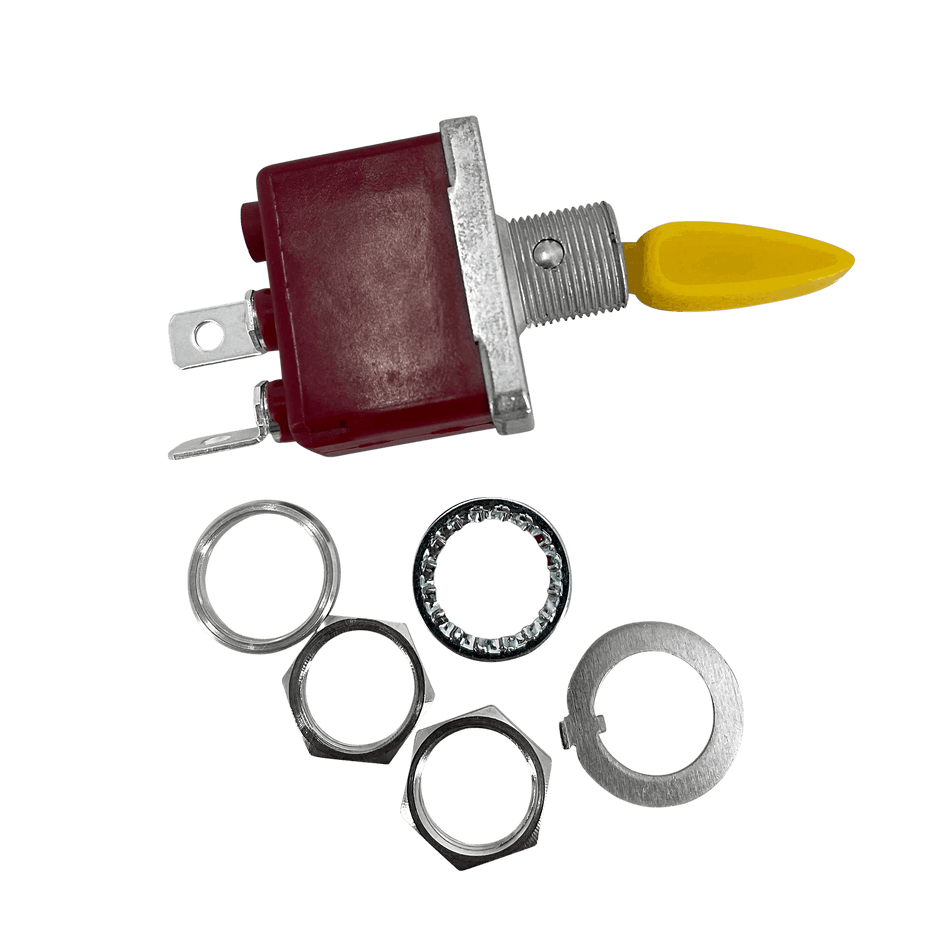 JLG Toggle Switch 4360336S - MPN: 4360336