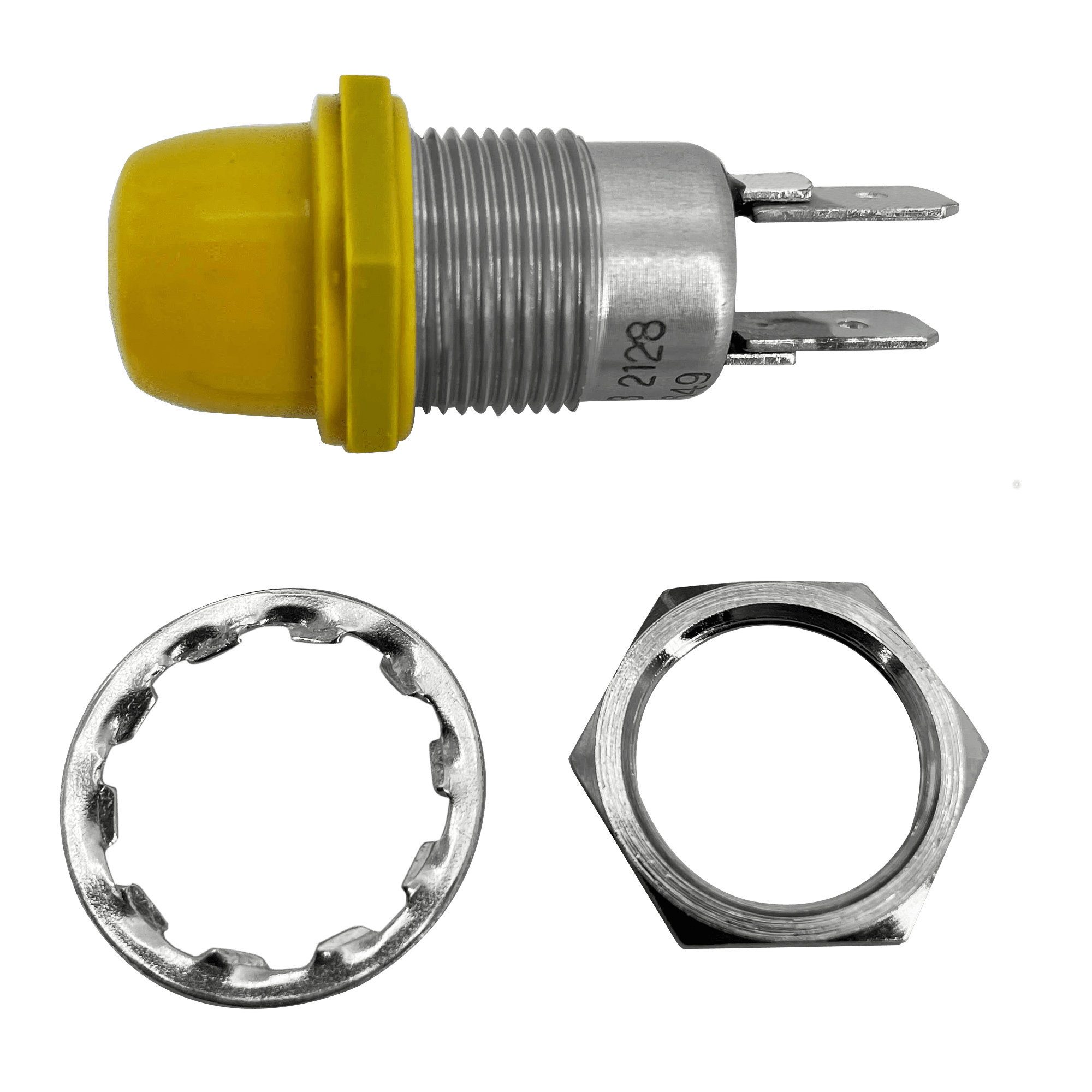 JLG Push Button Switch 4360387 - MPN: 4360387