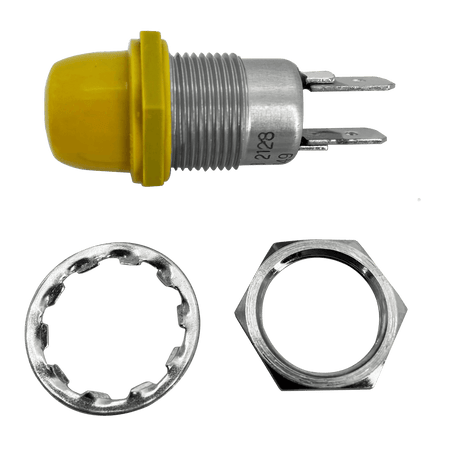 JLG Push Button Switch 4360387 - MPN: 4360387