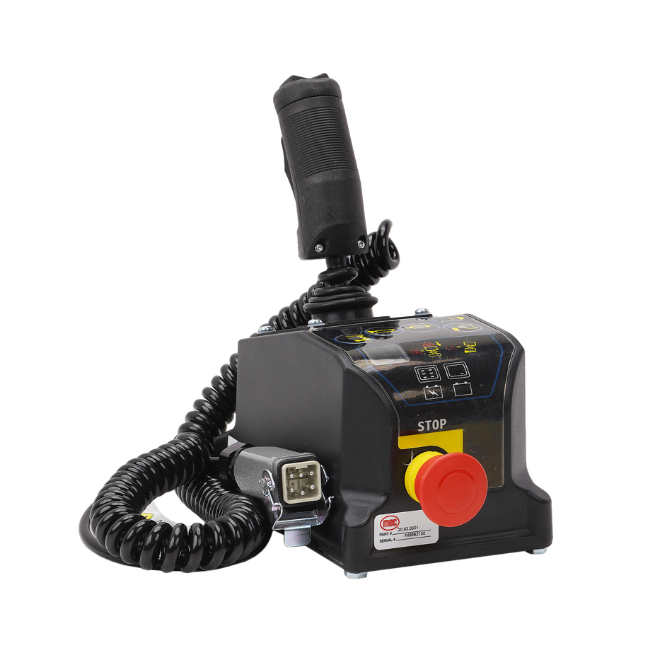 MEC Mec H-Hd Platform Control Box (Replaces 41137) 43733