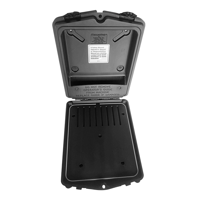Genie Manual Box W-Decals 44743GT