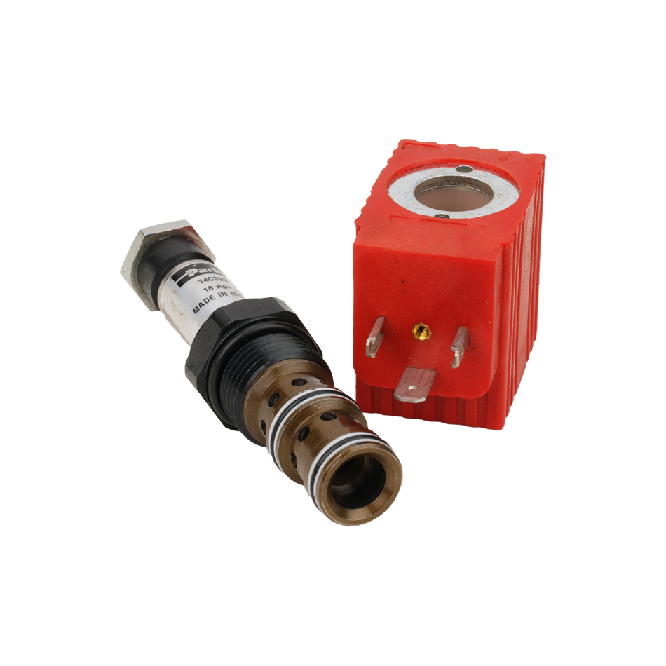 Dynapac Solenoid Valve 4700909641