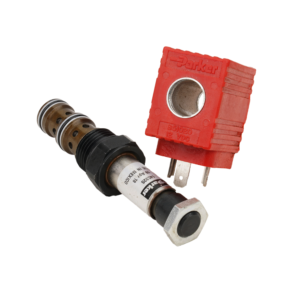 Dynapac Solenoid Valve 4700909641