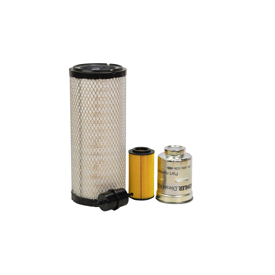 Atlas Copco 500 Hour Service Kit PAS100HFS 4810064379